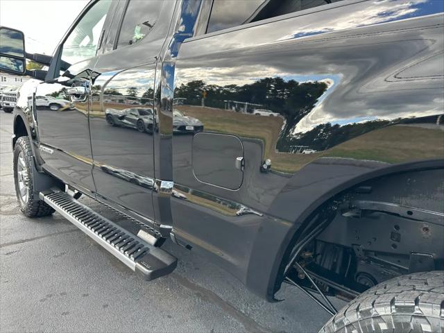 2017 Ford F-250 Lariat SuperCab 4WD