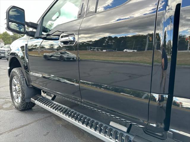 2017 Ford F-250 Lariat SuperCab 4WD