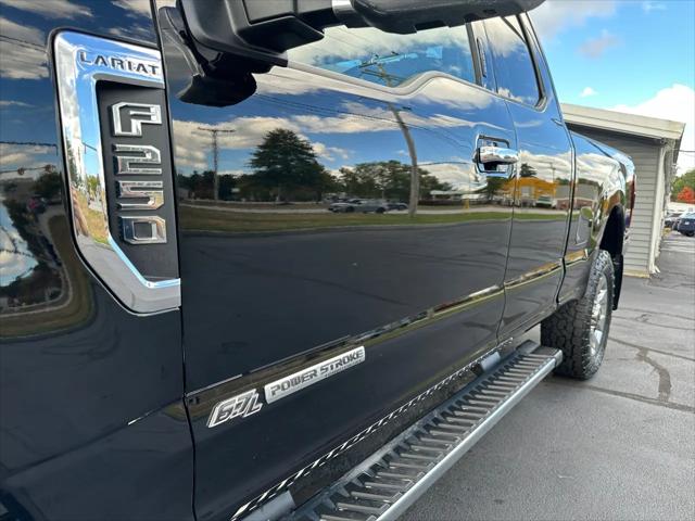 2017 Ford F-250 Lariat SuperCab 4WD