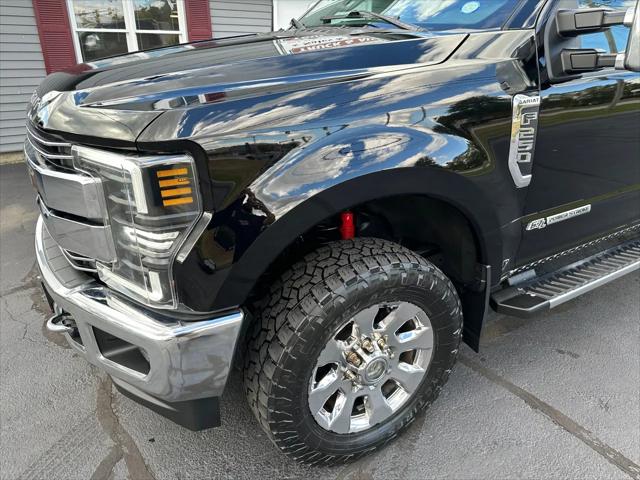2017 Ford F-250 Lariat SuperCab 4WD