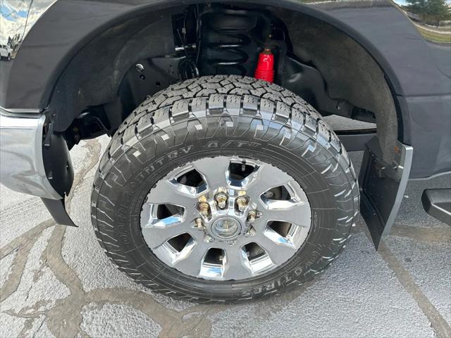 2017 Ford F-250 Lariat SuperCab 4WD