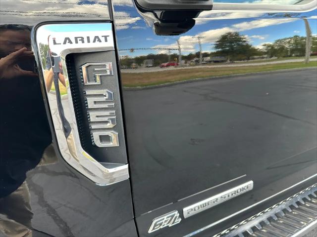 2017 Ford F-250 Lariat SuperCab 4WD