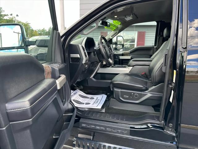 2017 Ford F-250 Lariat SuperCab 4WD