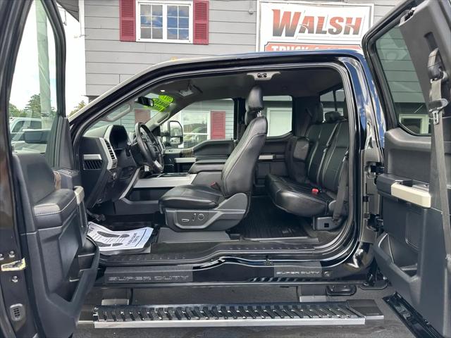 2017 Ford F-250 Lariat SuperCab 4WD