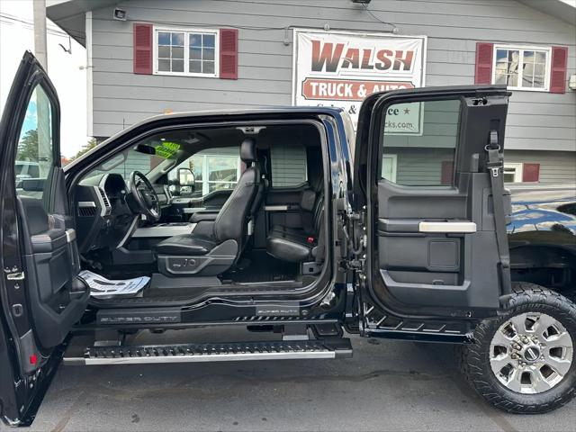2017 Ford F-250 Lariat SuperCab 4WD