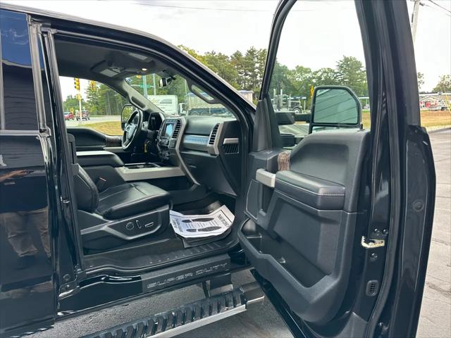 2017 Ford F-250 Lariat SuperCab 4WD