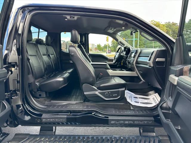 2017 Ford F-250 Lariat SuperCab 4WD