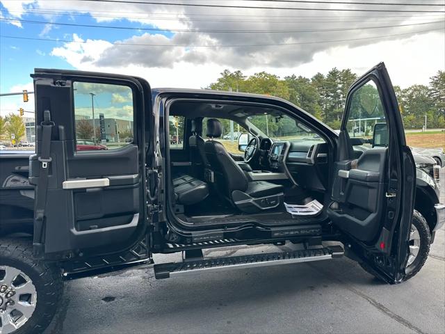 2017 Ford F-250 Lariat SuperCab 4WD