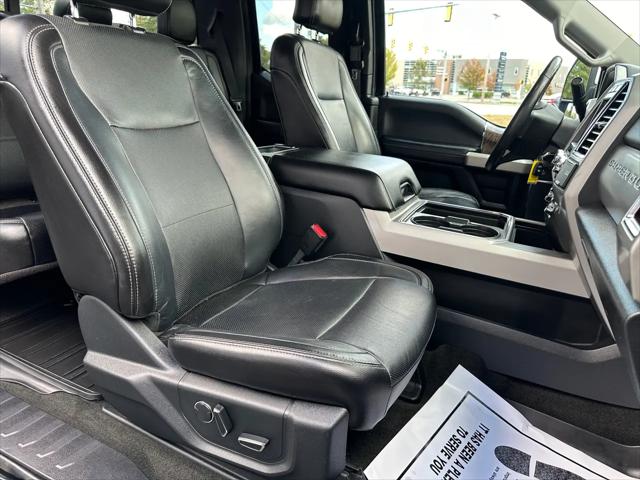 2017 Ford F-250 Lariat SuperCab 4WD