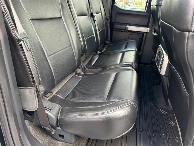 2017 Ford F-250 Lariat SuperCab 4WD