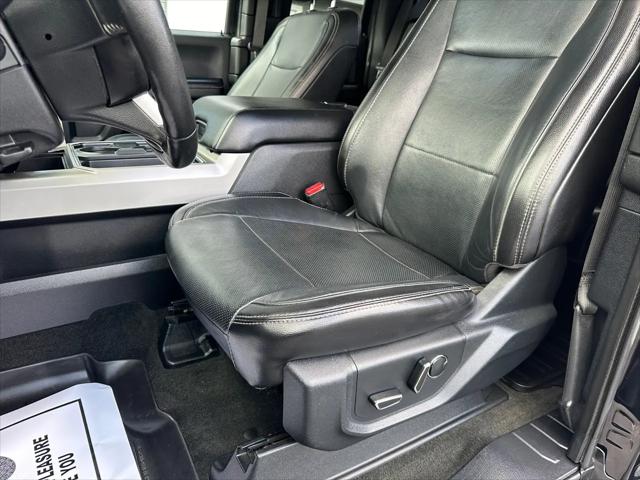 2017 Ford F-250 Lariat SuperCab 4WD