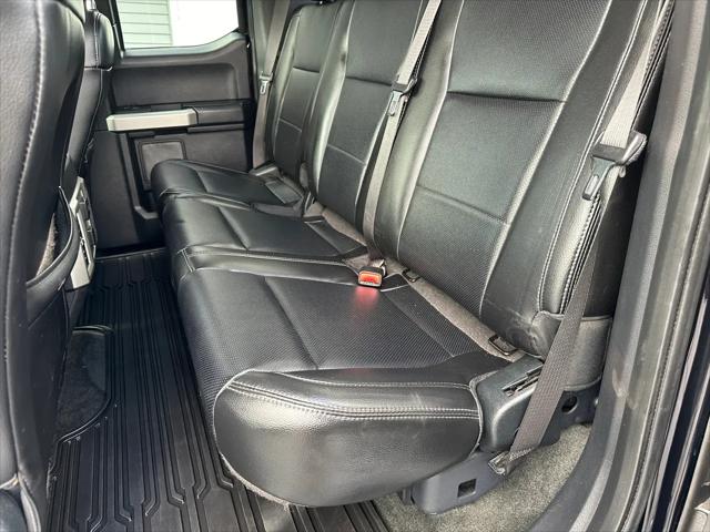 2017 Ford F-250 Lariat SuperCab 4WD