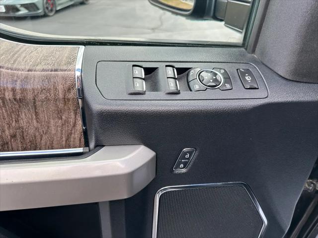 2017 Ford F-250 Lariat SuperCab 4WD
