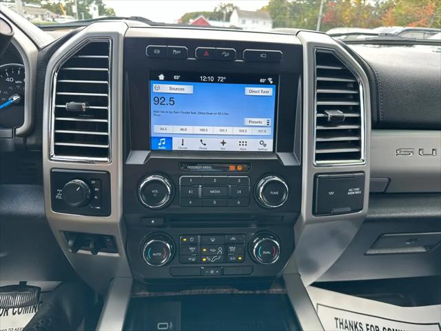 2017 Ford F-250 Lariat SuperCab 4WD