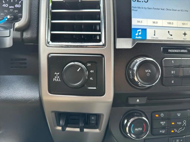 2017 Ford F-250 Lariat SuperCab 4WD
