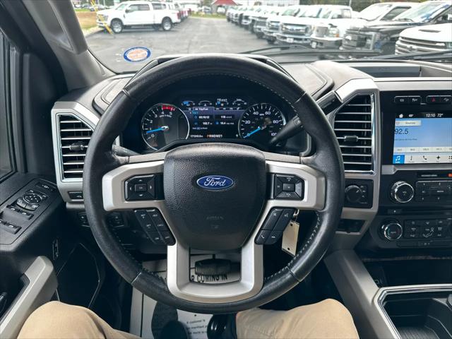 2017 Ford F-250 Lariat SuperCab 4WD