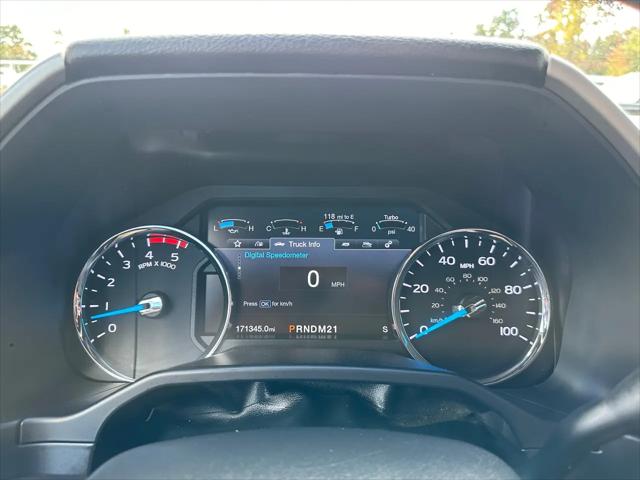 2017 Ford F-250 Lariat SuperCab 4WD