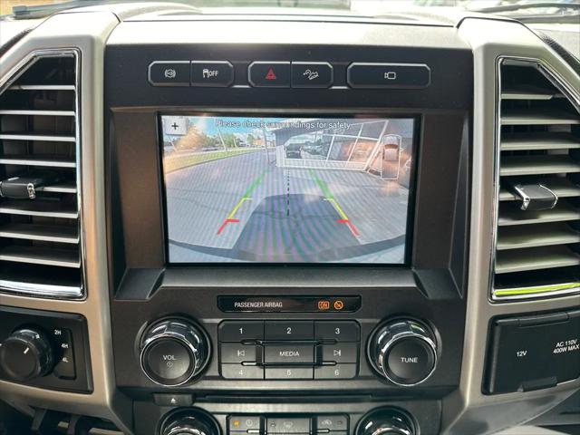 2017 Ford F-250 Lariat SuperCab 4WD