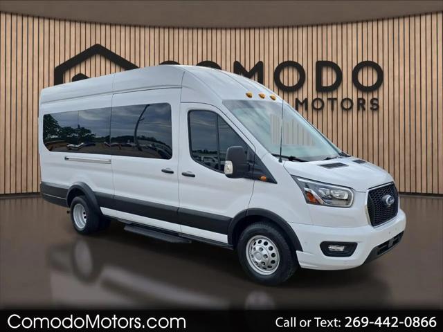 2023 Ford Transit-350 Passenger Van XLT for sale in SouthEast Caledonia, MI