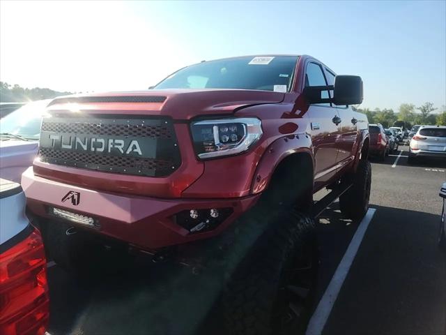 2016 Toyota Tundra Platinum 5.7L V8 for sale in Easley, SC