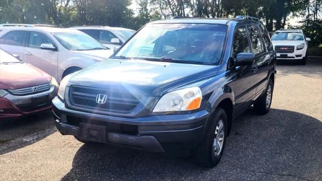 2005 Honda Pilot EX-L for sale in Hill Top, MN