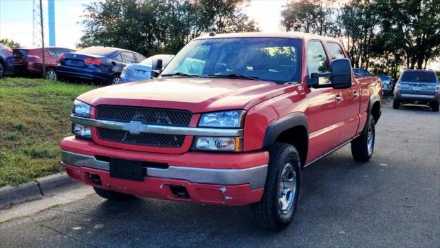 2005 Chevrolet Silverado 1500HD LS for sale in Hill Top, MN