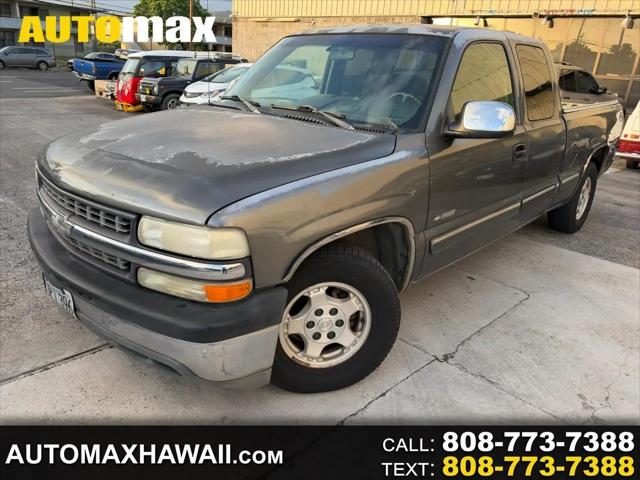 2001 Chevrolet Silverado 1500 LS for sale in Honolulu, HI