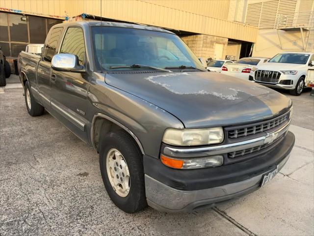 2001 Chevrolet Silverado 1500 LS