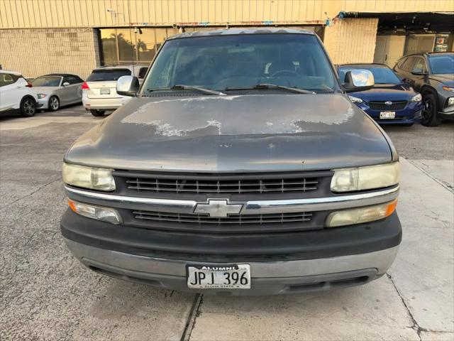 2001 Chevrolet Silverado 1500 LS