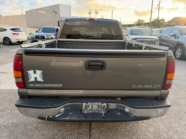2001 Chevrolet Silverado 1500 LS