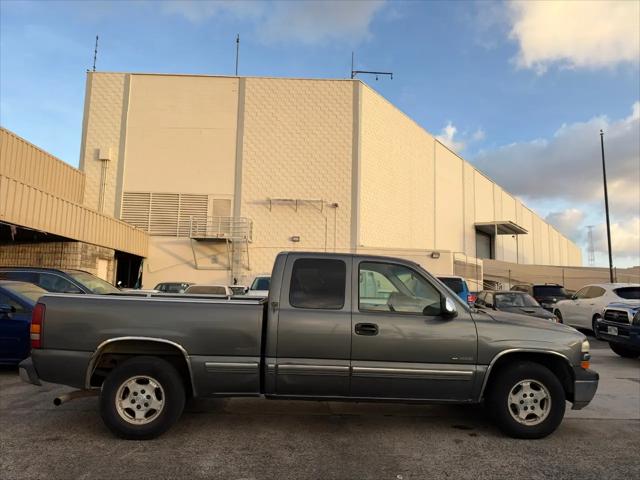2001 Chevrolet Silverado 1500 LS