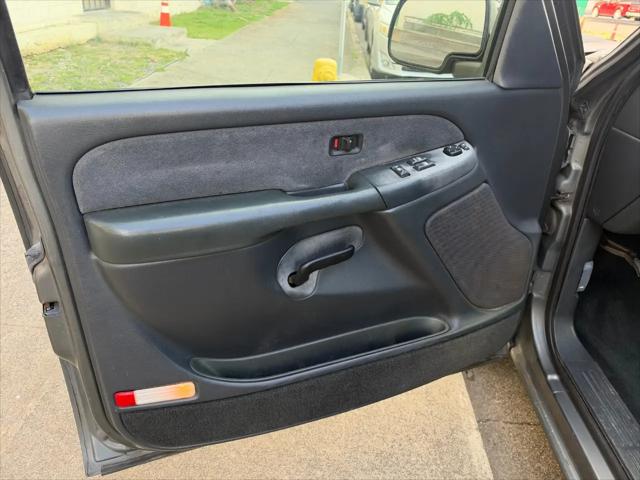 2001 Chevrolet Silverado 1500 LS