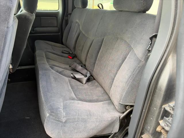 2001 Chevrolet Silverado 1500 LS