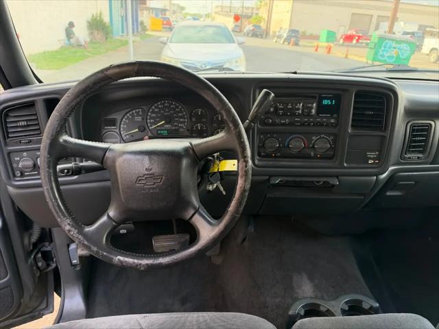2001 Chevrolet Silverado 1500 LS