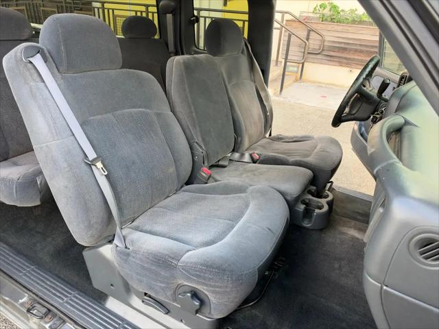 2001 Chevrolet Silverado 1500 LS