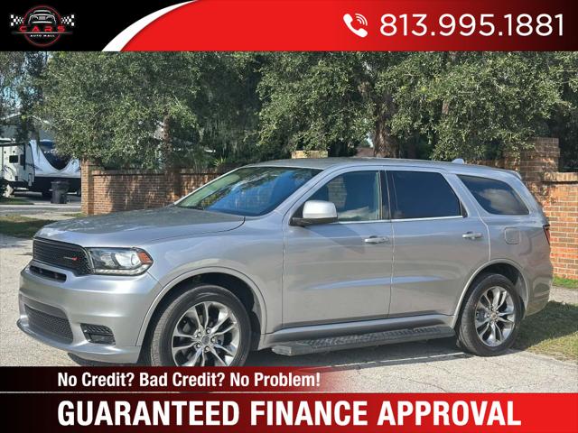 2020 Dodge Durango GT AWD for sale in Riverview , FL