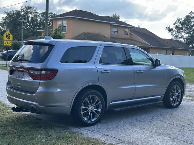 2020 Dodge Durango GT AWD