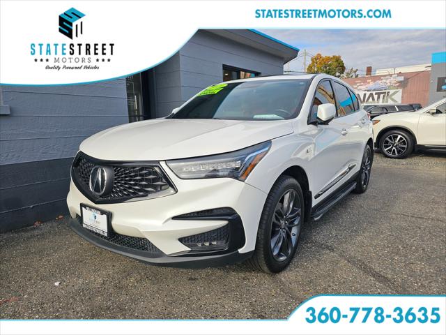 2021 Acura RDX A-SPEC Package for sale in Bellingham, WA
