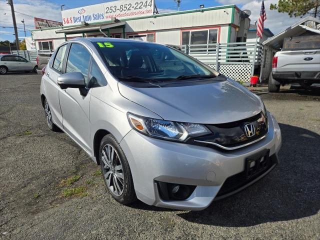 2015 Honda Fit EX-L for sale in Auburn, WA