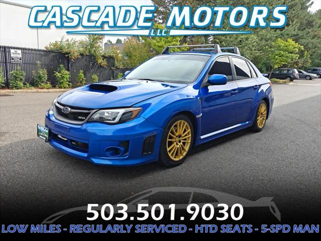 2011 Subaru Impreza WRX Premium for sale in Portland, OR