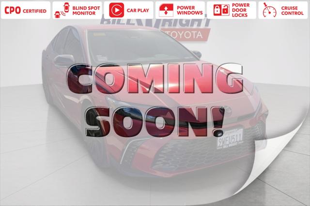 2026 Toyota Camry SE NIGHTSHADE for sale in Bakersfield, CA