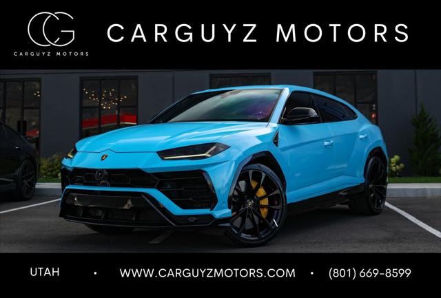 2019 Lamborghini Urus Sport Utility 4D for sale in American Fork, UT