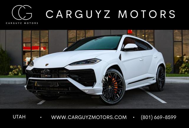 2025 Lamborghini Urus SE for sale in American Fork, UT