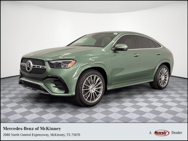 2026 Mercedes-Benz GLE 450 4MATIC for sale in McKinney, TX