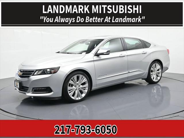2015 Chevrolet Impala 2LZ for sale in Springfield, IL