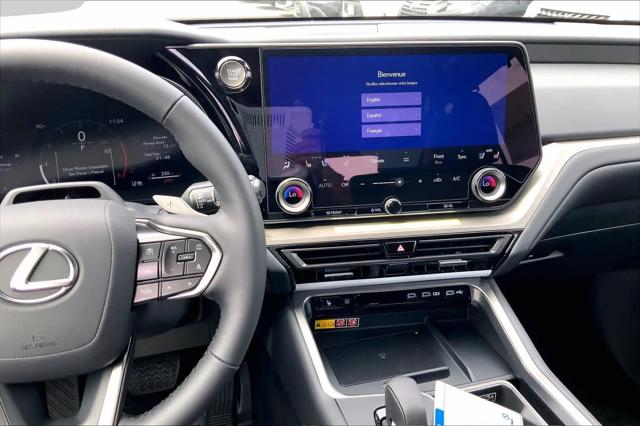 2026 Lexus TX 350 Premium