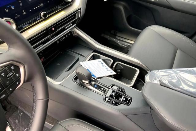 2026 Lexus TX 350 Premium