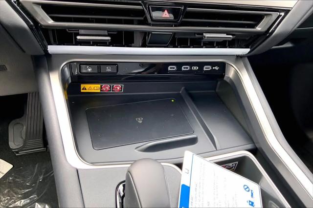 2026 Lexus TX 350 Premium