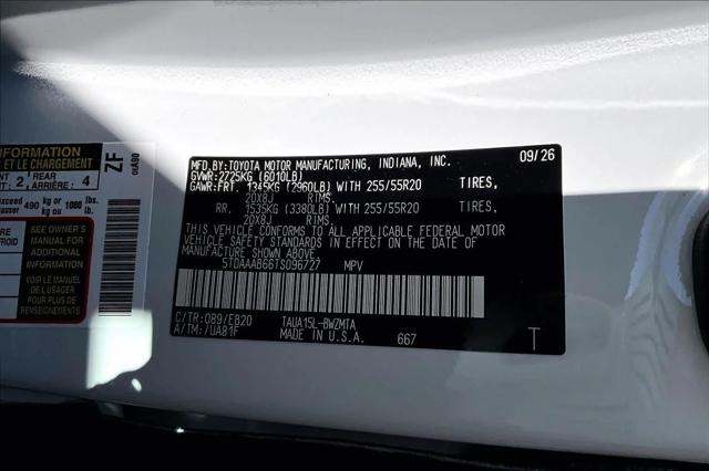 2026 Lexus TX 350 Premium