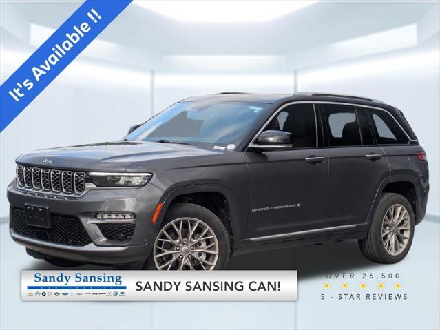 2022 Jeep Grand Cherokee Summit 4x2 for sale in Pensacola, FL